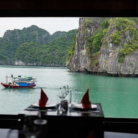 Hotel La Pandora Boutique Cruises Ha Long Zewnętrze zdjęcie