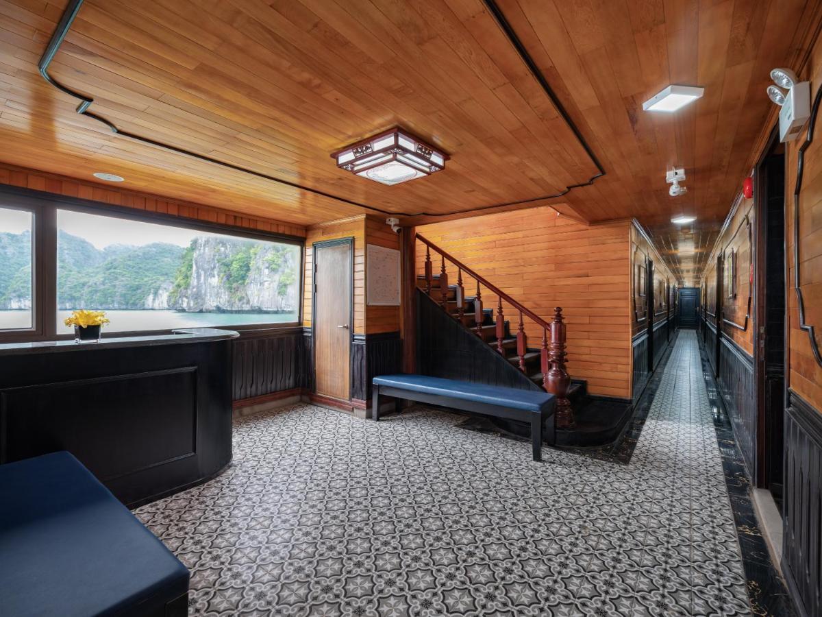 Hotel La Pandora Boutique Cruises Ha Long Zewnętrze zdjęcie