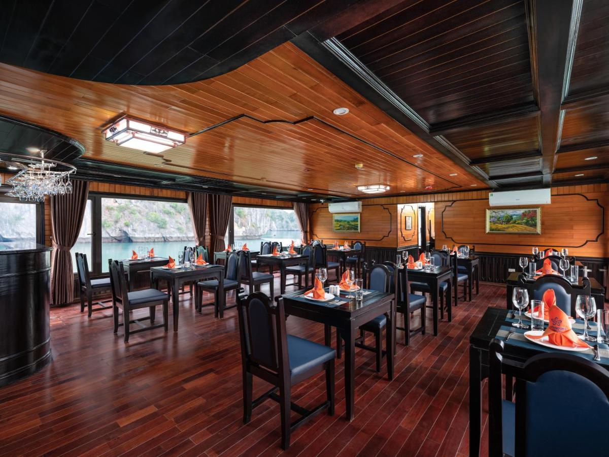 Hotel La Pandora Boutique Cruises Ha Long Zewnętrze zdjęcie