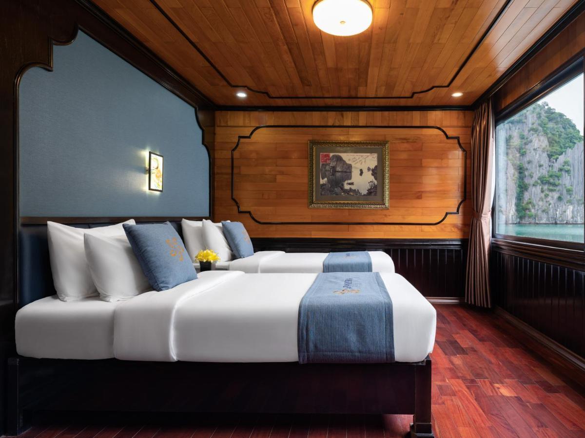Hotel La Pandora Boutique Cruises Ha Long Zewnętrze zdjęcie
