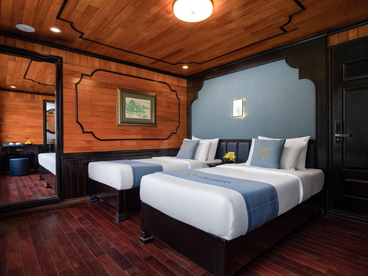 Hotel La Pandora Boutique Cruises Ha Long Zewnętrze zdjęcie