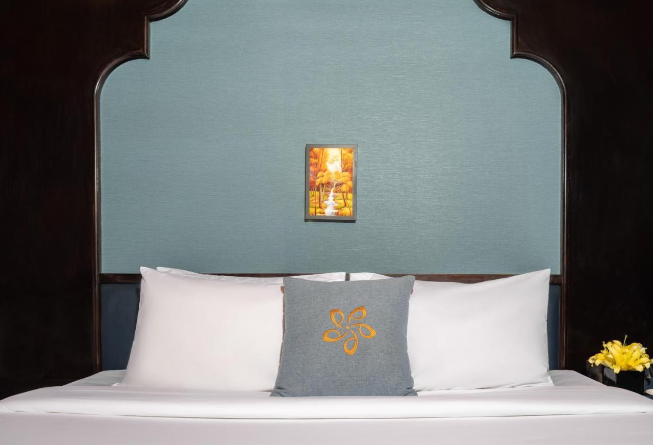 Hotel La Pandora Boutique Cruises Ha Long Zewnętrze zdjęcie