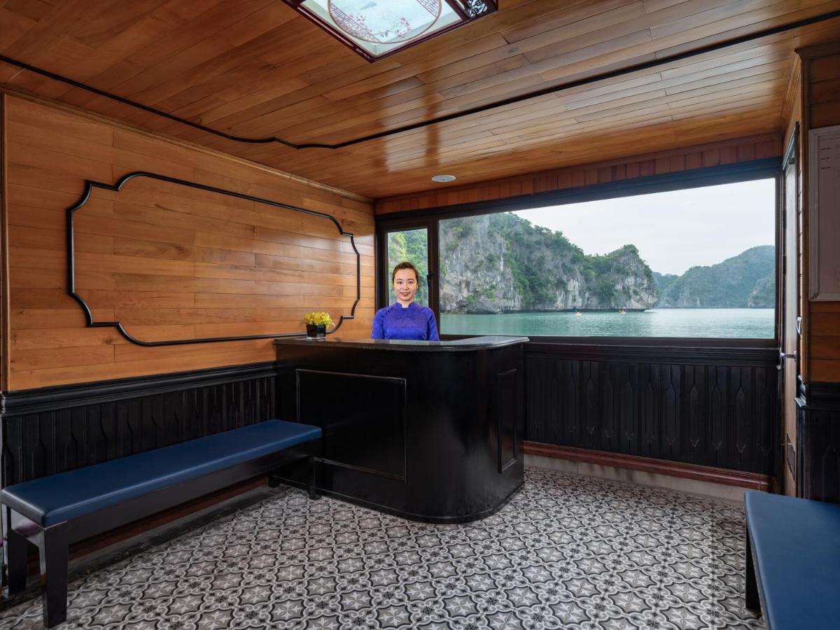 Hotel La Pandora Boutique Cruises Ha Long Zewnętrze zdjęcie