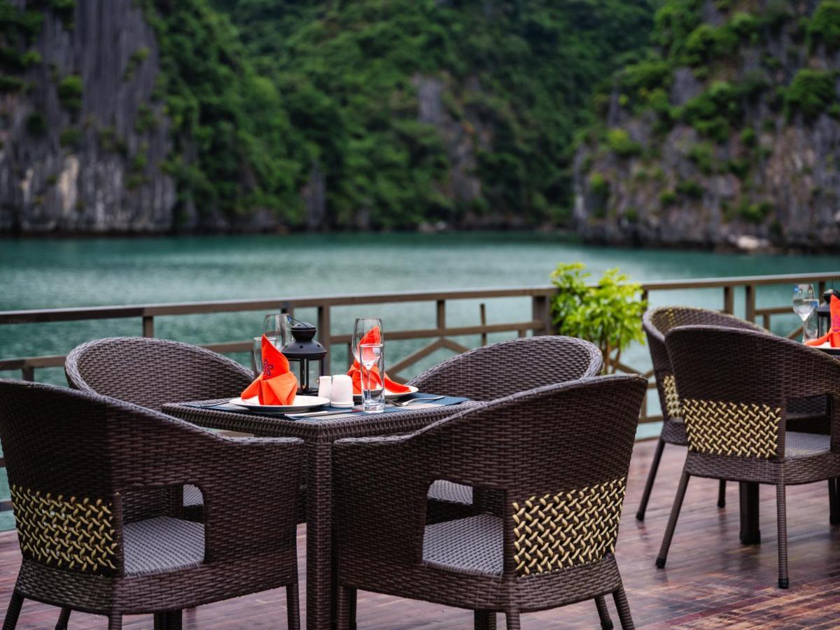Hotel La Pandora Boutique Cruises Ha Long Zewnętrze zdjęcie