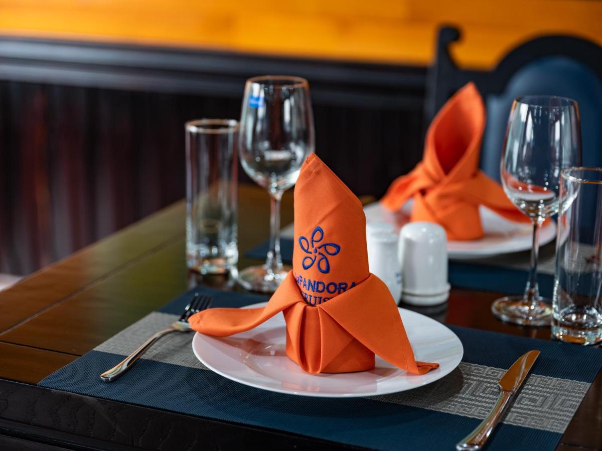 Hotel La Pandora Boutique Cruises Ha Long Zewnętrze zdjęcie