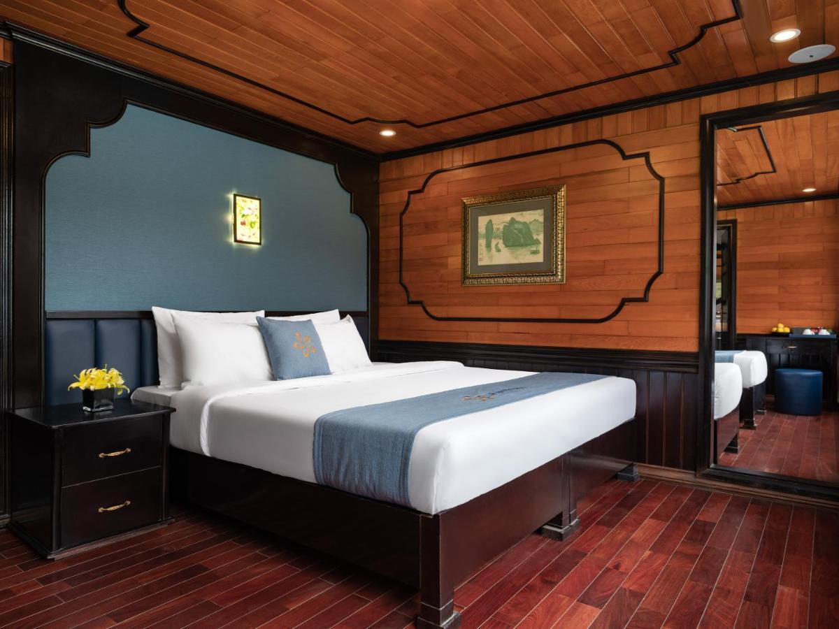 Hotel La Pandora Boutique Cruises Ha Long Zewnętrze zdjęcie