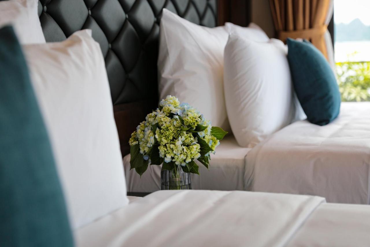 Hotel La Pandora Boutique Cruises Ha Long Zewnętrze zdjęcie