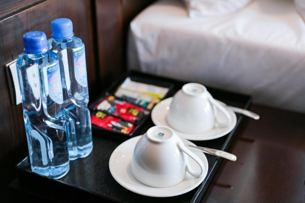 Hotel La Pandora Boutique Cruises Ha Long Zewnętrze zdjęcie